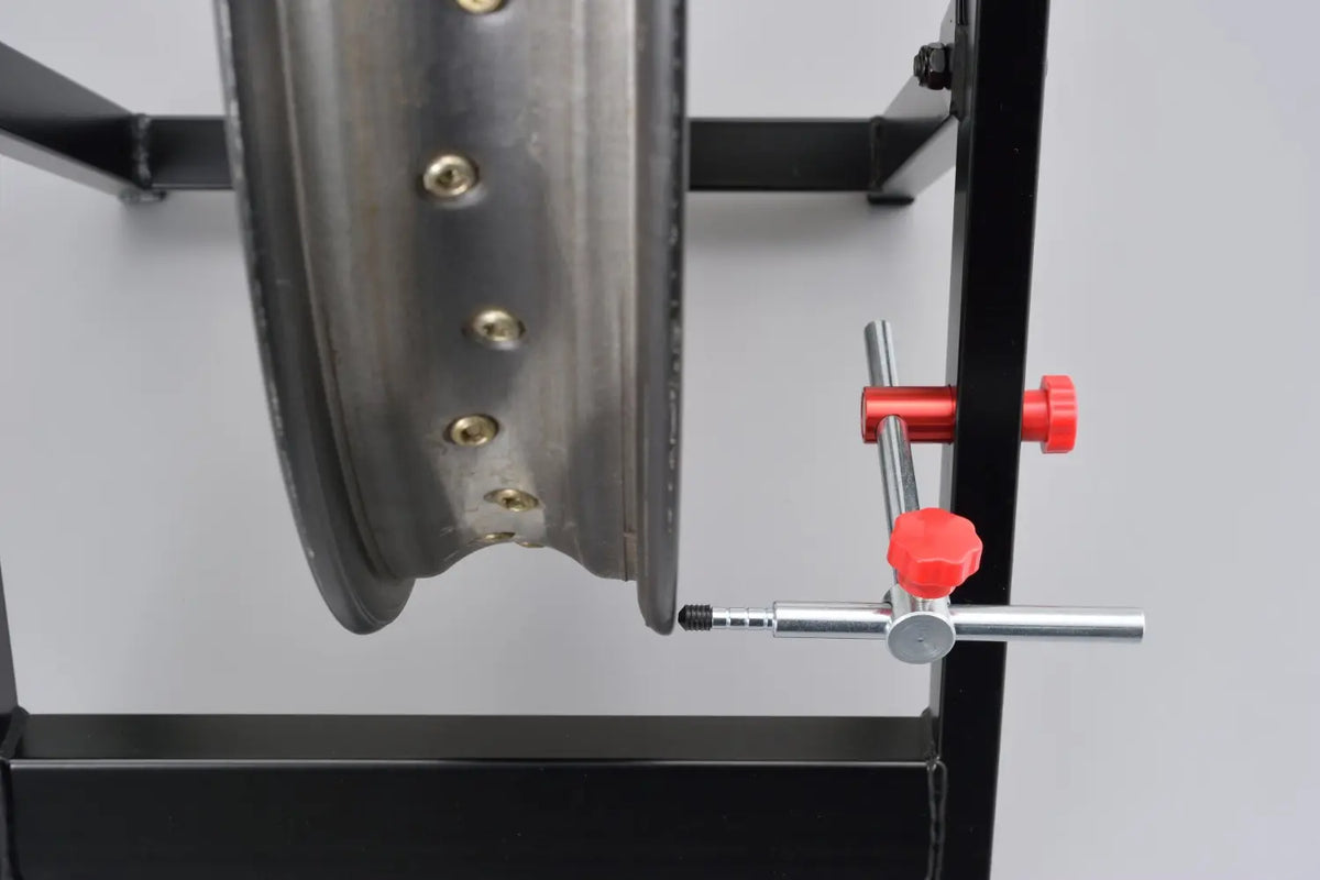 Daytona Orange Wheel Balancer for 21" Wheels 10mm Shaft