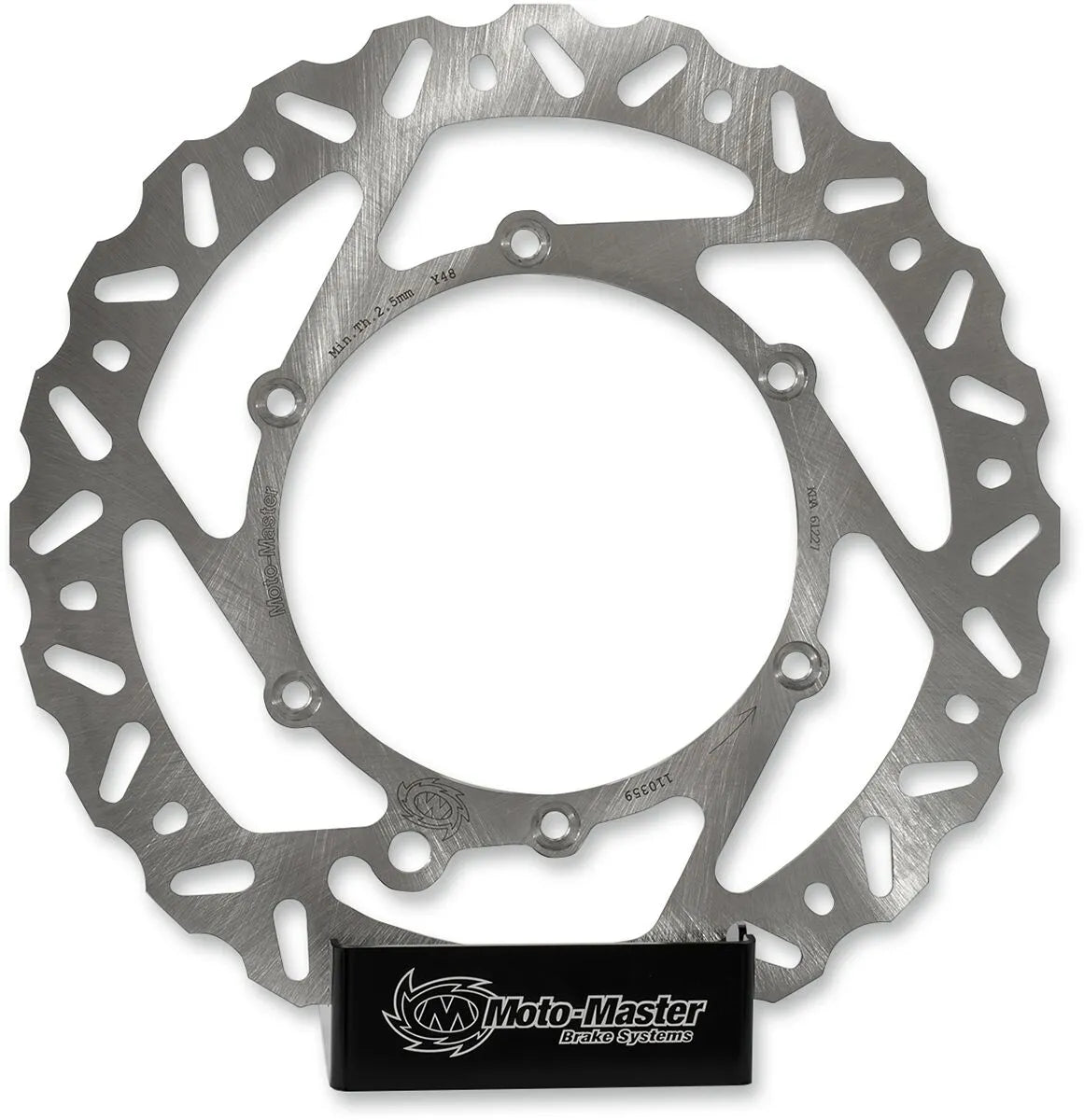 Tarcza hamulcowa Moto-master Offroad Nitro Series - Przód