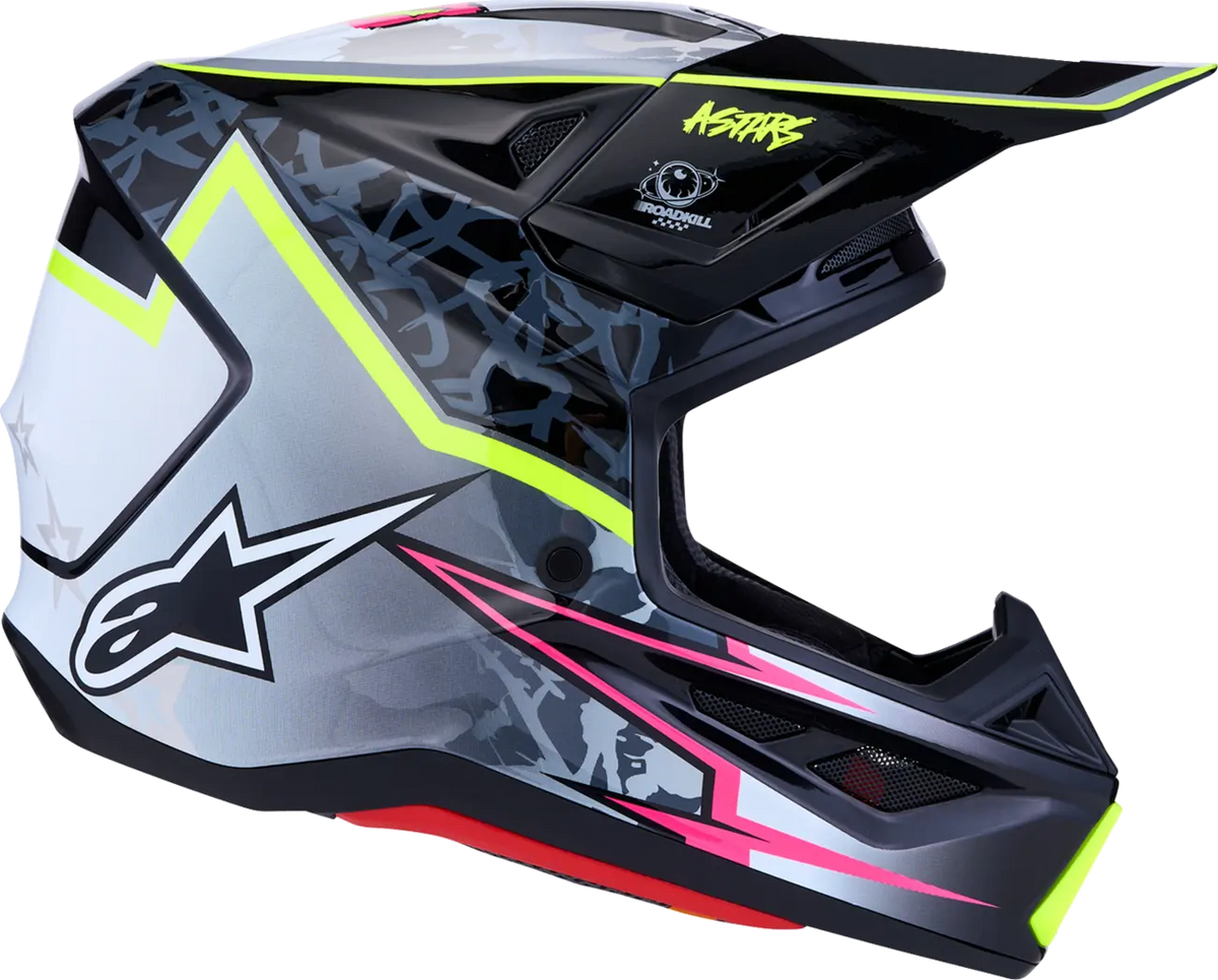 Alpinestars S-M7 Blaster Helmet