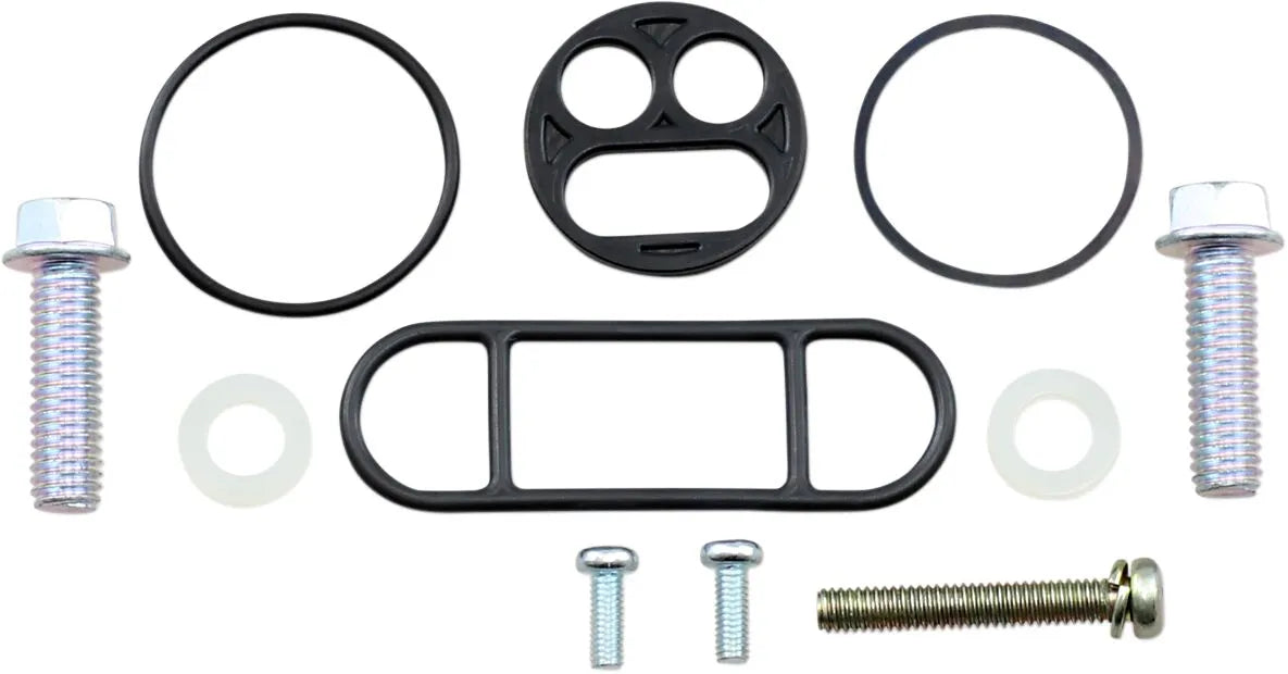 Parts Unlimited Petcock Repair Kit for Fuel Taps