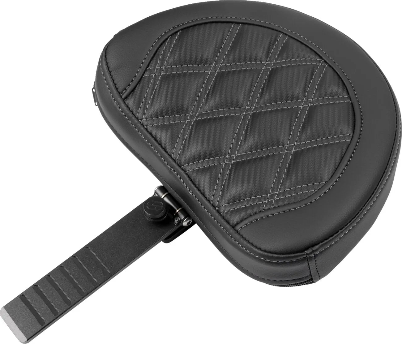 Saddlemen Roadsofa Lattice Stitch Seat - For Harley Davidson