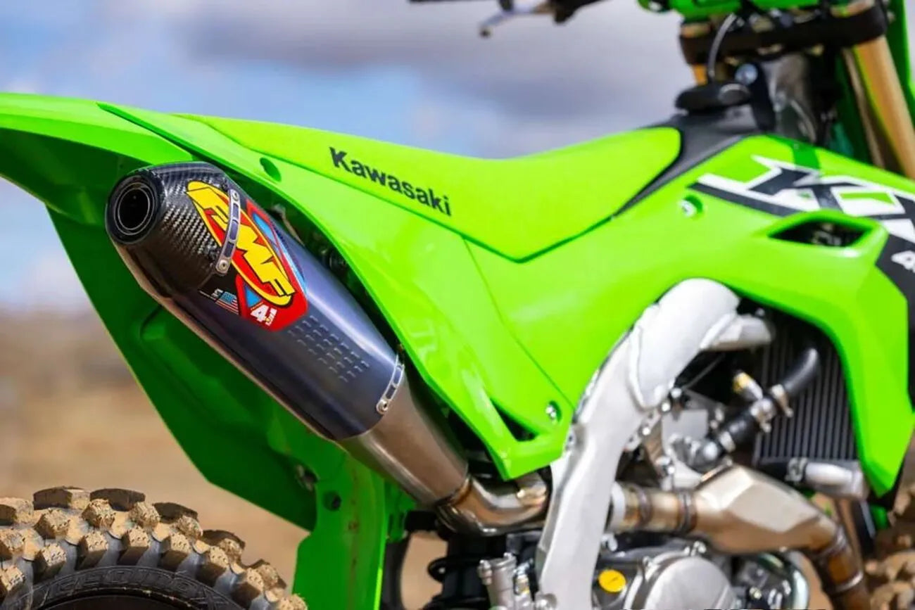 Fmf Factory 4.1 Rct Tłumik Slip-on