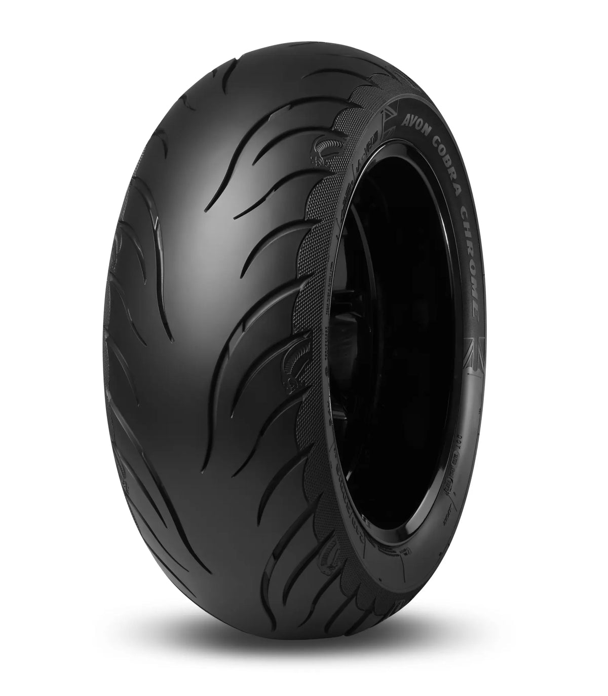 Avon Cobra Chrome Rear Radial Tire 180/70B16 77H