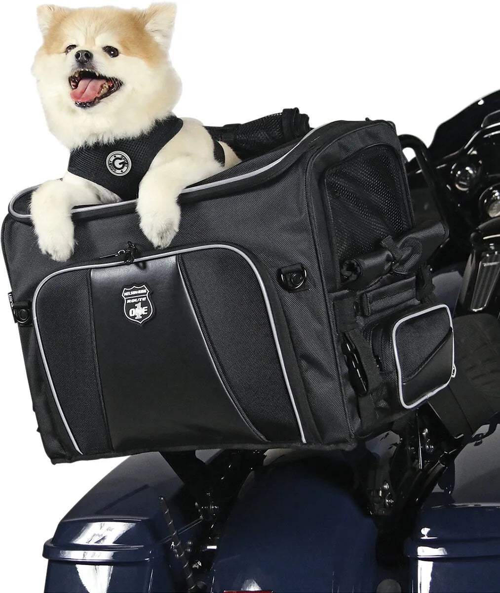 Nelson Rigg Route 1 Rover Pet Carrier