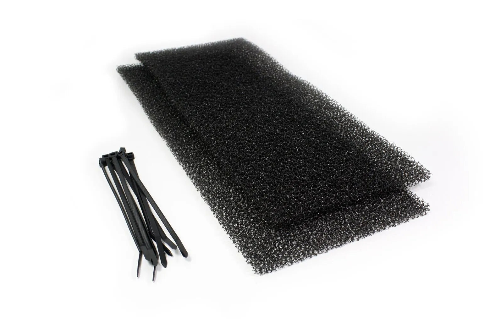 TWIN AIR Radiator Foam for Front Motorcycle Protection