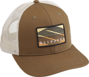 Slippery Vintage Snapback Hat