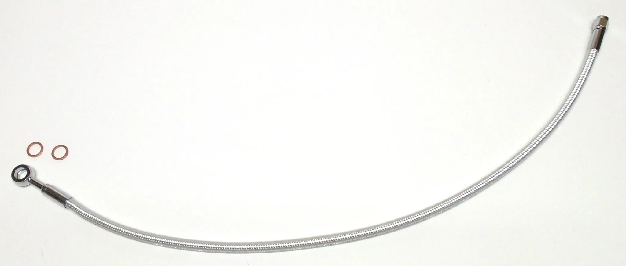 Magnum Shielding Designer Abs Przedni Zestaw Przewodów Hamulcowych 23"