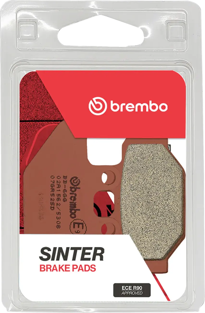 Klocki hamulcowe Brembo Prime Sinter Sd