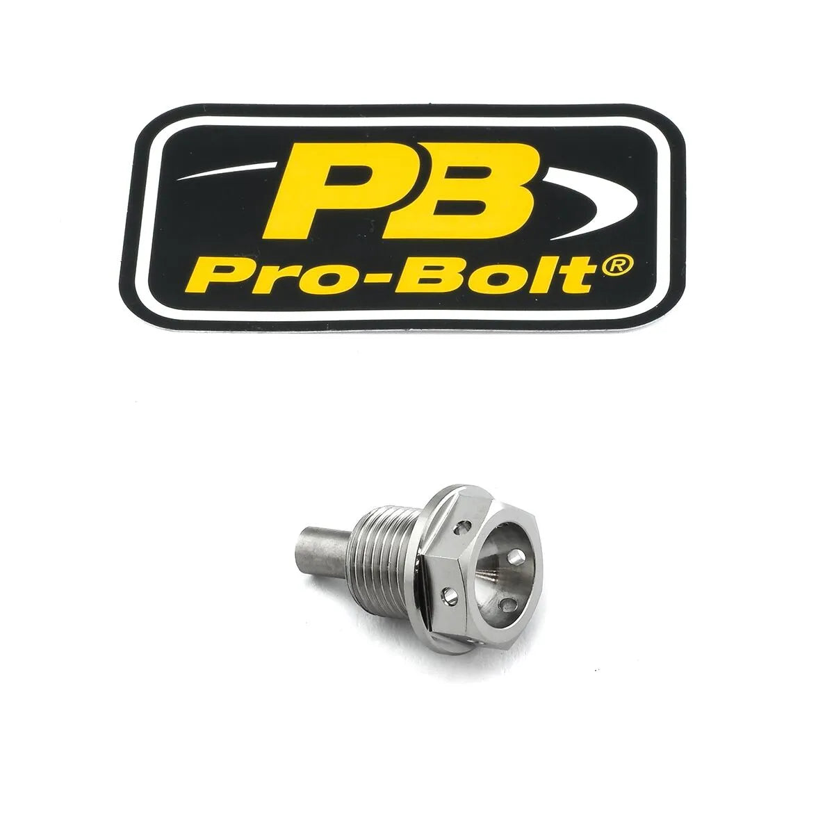 Pro Bolt Aluminium Magnetic Sump/drain Bolt M14x1.5