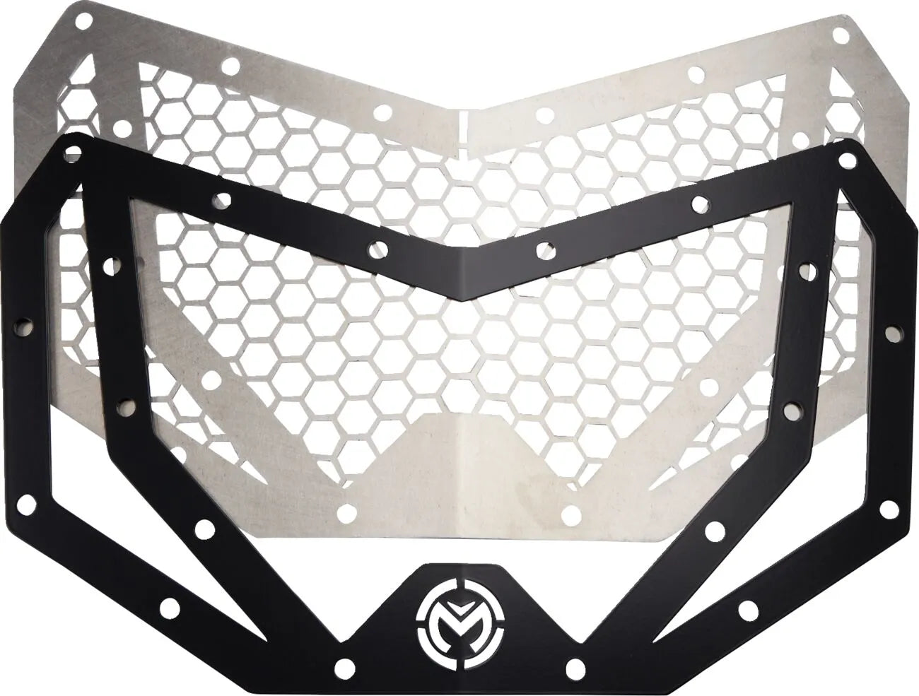 MOOSE OFFROAD FOUR WHEEL Front Grille