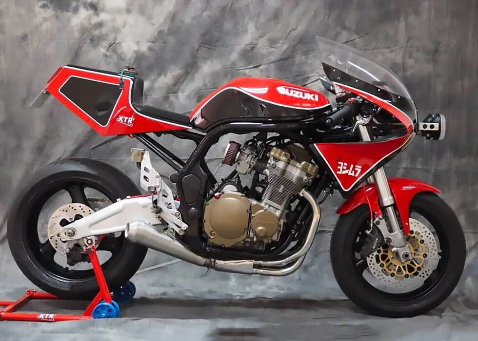 Tłumik Slip-On Spark Gp-Style Ze Stali Nierdzewnej