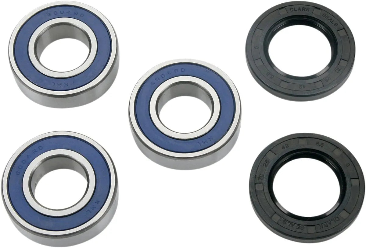 Moose Offroad Rear Wheel Bearing Kit
