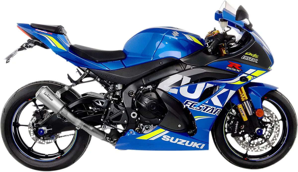 Tłumik Nakładany Leovince LV-10 - Ulepsz Swój Motocykl!