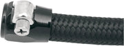 Goodridge Finisher Hose End - Black Aluminum