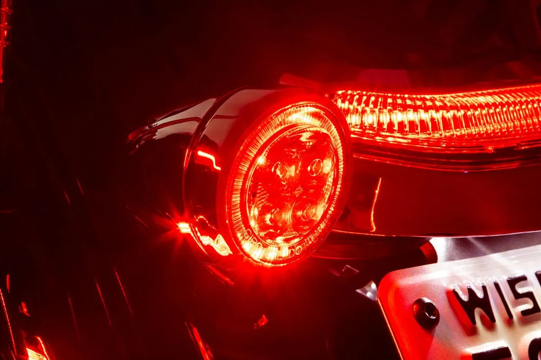 Ciro Fang Led Rear Turn Signal Inserts