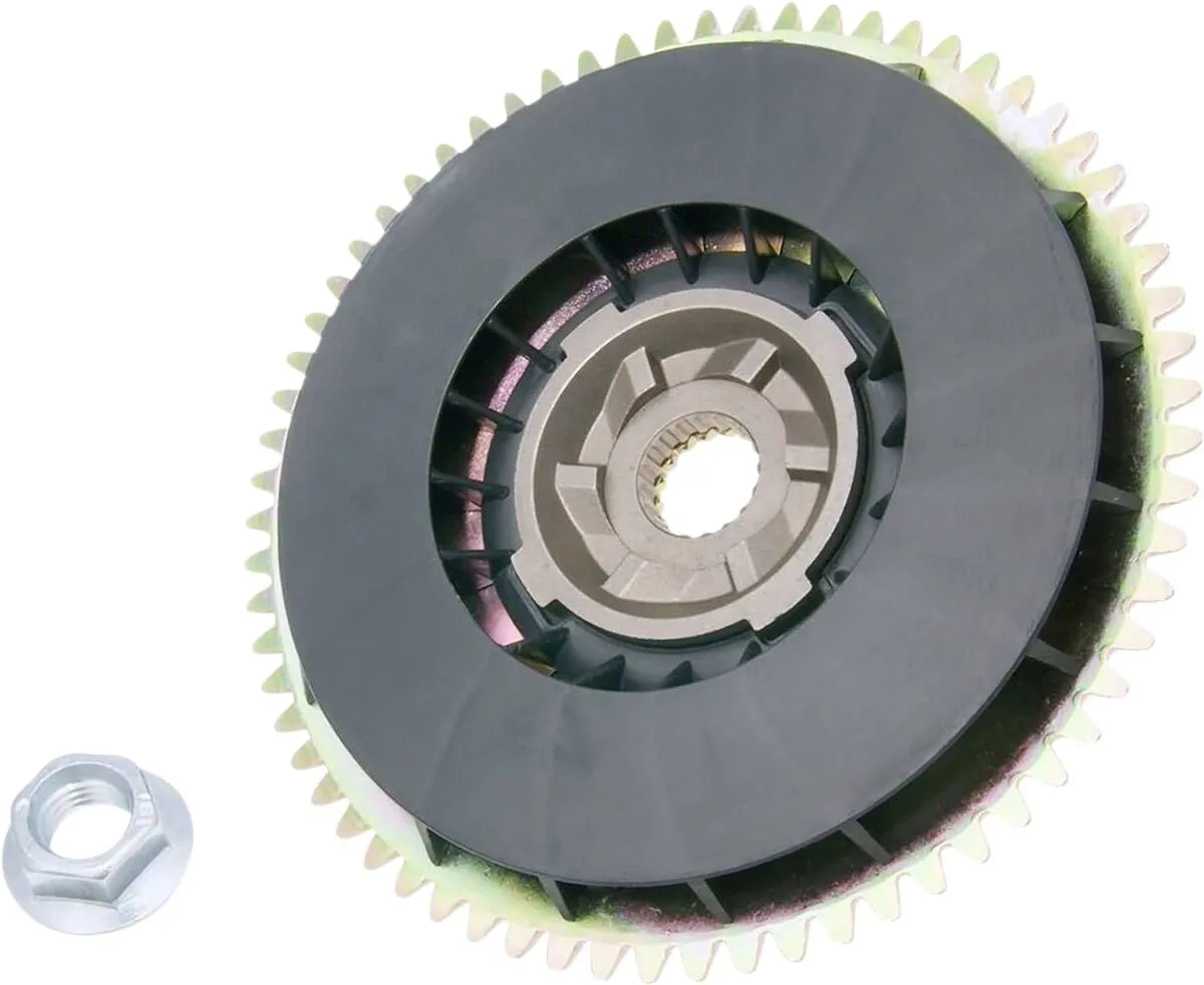101 Octane Outer Variator Pulley For Scooters