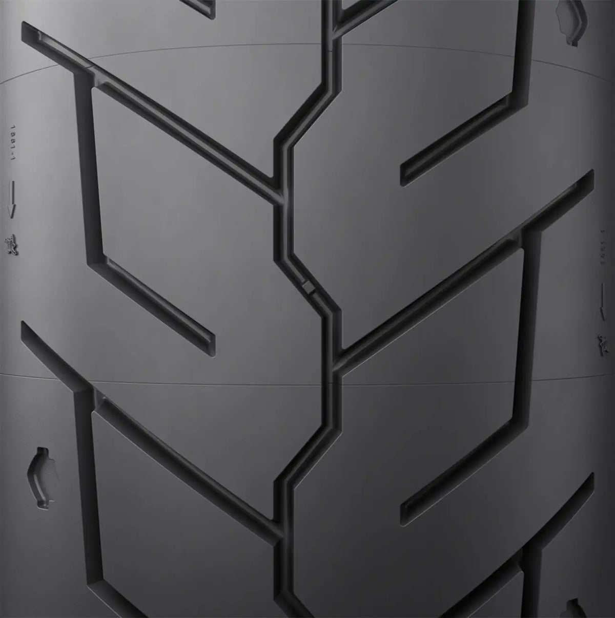 Michelin Scorcher 31 Reinforced Tire For Harley-davidson