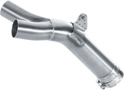 Akrapovic Rura Łącząca - Zamiennik ze Stali Nierdzewnej