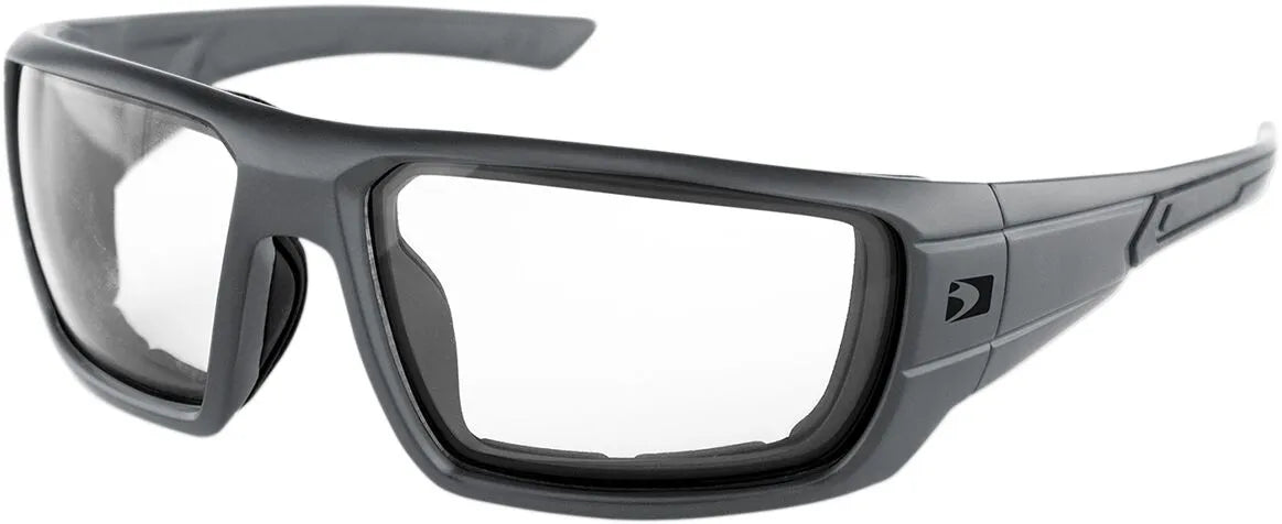 Bobster Mission Tactical Sunglasses Gray