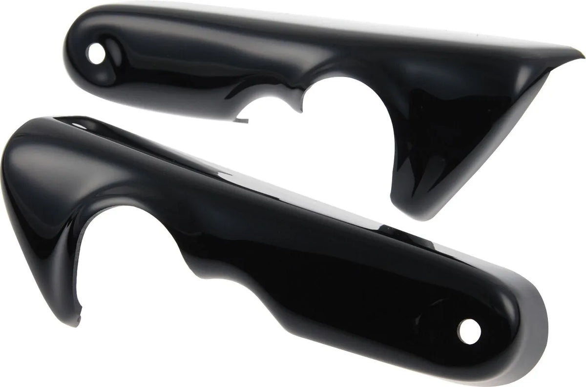 Cult Werk Short Fender Struts Glossy Black for Harley Sportster