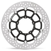 Moto-master Halo Series Pływająca Tarcza Hamulcowa Racing 320mm - Przód