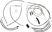 Magnum Shielding XR Handlebar Installation Kit for 12"-14" Ape
