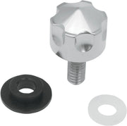 Drag Specialties Six-shooter Seat Mount Knob
