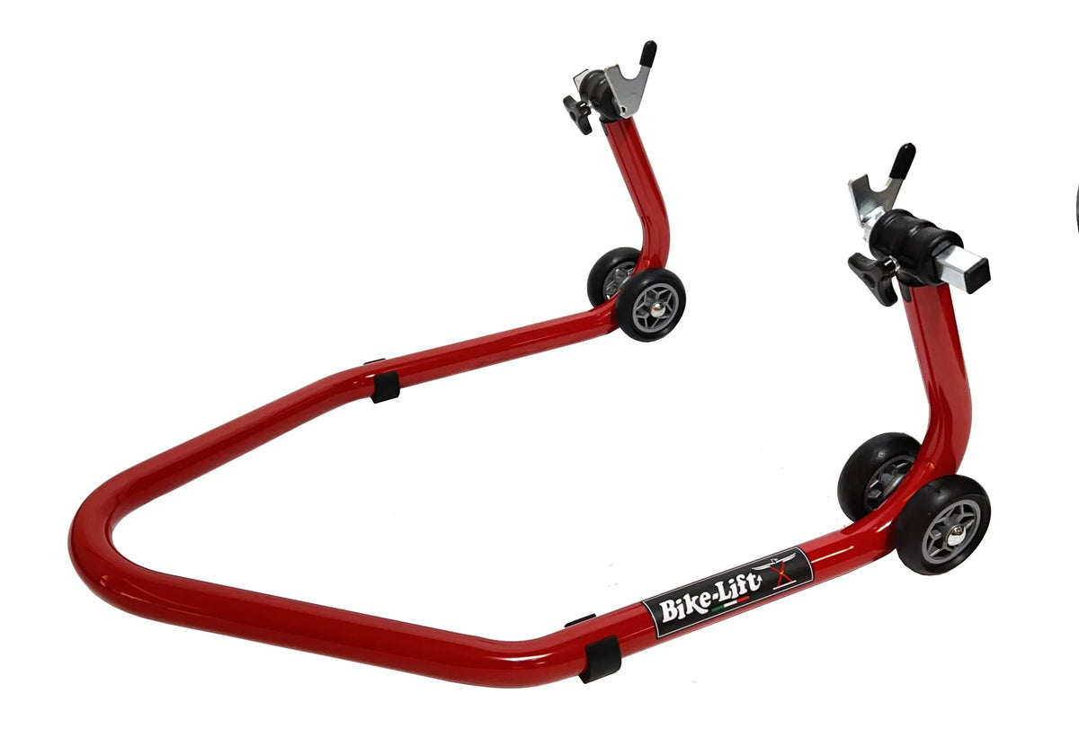 Bike Lift RS17 Rear Stand Red