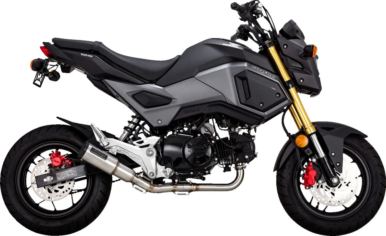 Układ wydechowy Vance & Hines Hi-output Holligan