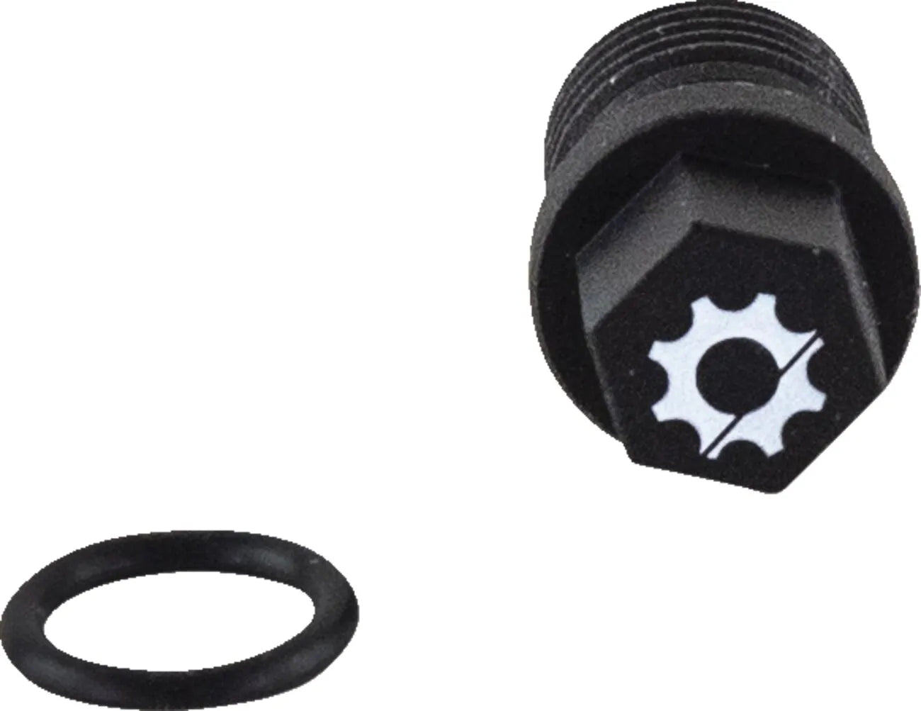 Quad Logic Engine Drain Plug