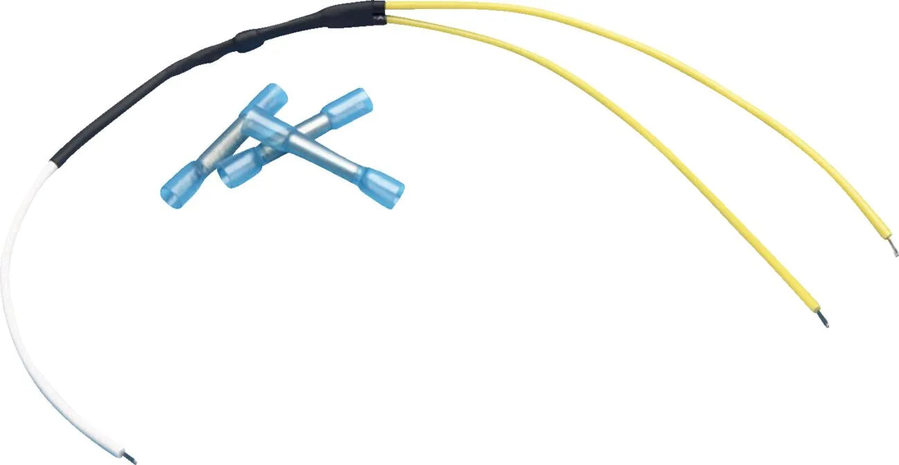 Show Chrome Led Indicator Splitter