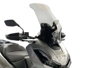Wrs Scooter Windscreen - Smoke