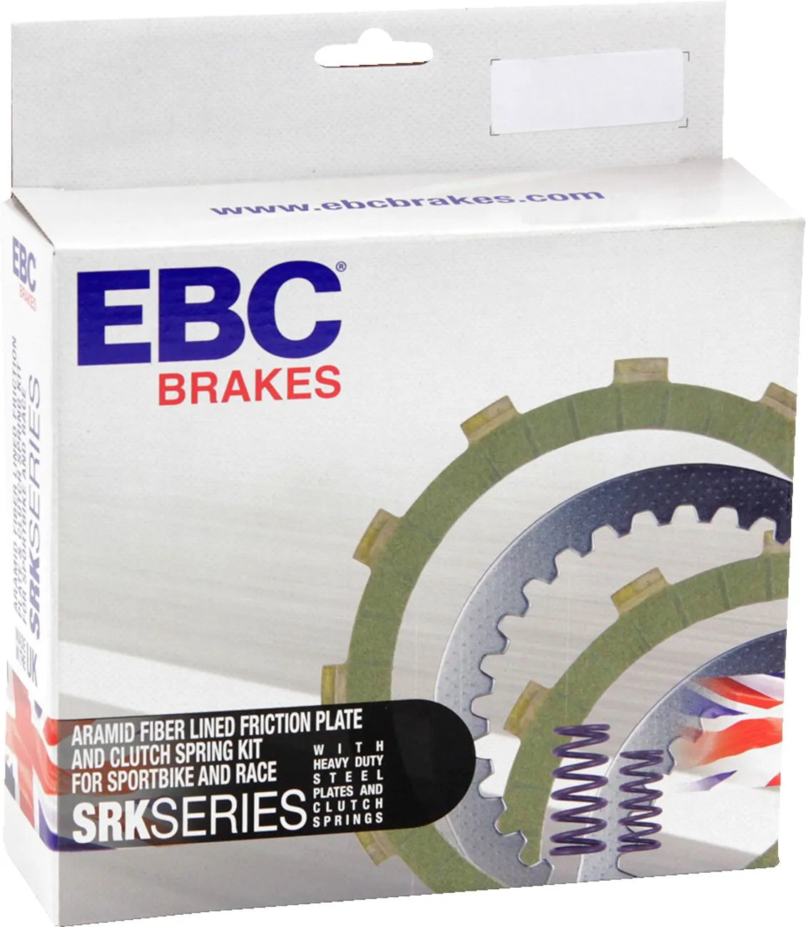 Ebc Srk Series Clutch Kit