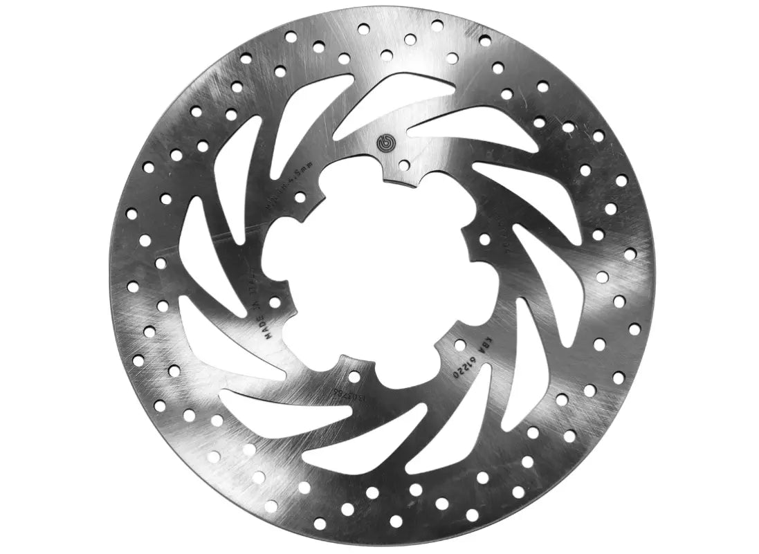 Brembo Serie Oro Prime Line Fixed Brake Rotor - Front