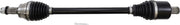 MOOSE OFFROAD FOUR WHEEL Heavy-Duty CV Axle Kit Front