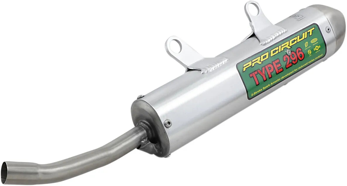 Pro Circuit Type 296 Tłumik z iskrochronem