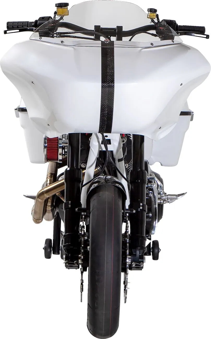 Odi Hart-luck V-twin Lock-on Grips