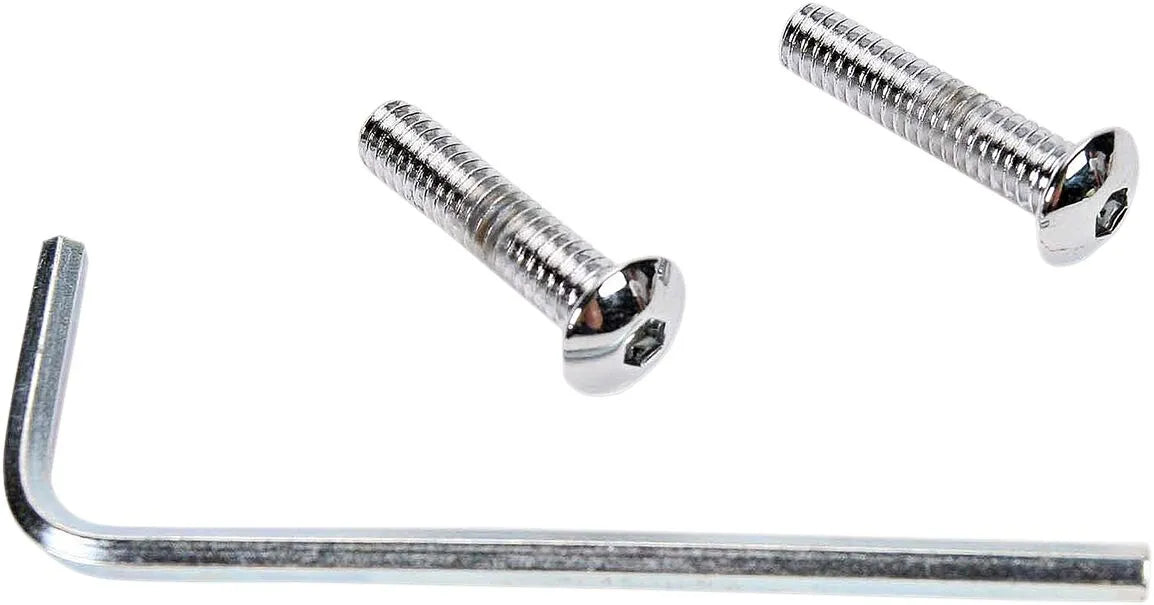Drag Specialties Point Cover Bolt Set