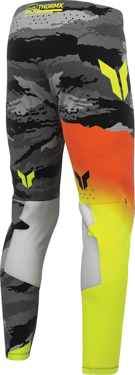 Thor Sportmode Recon LE Pants Black/Acid