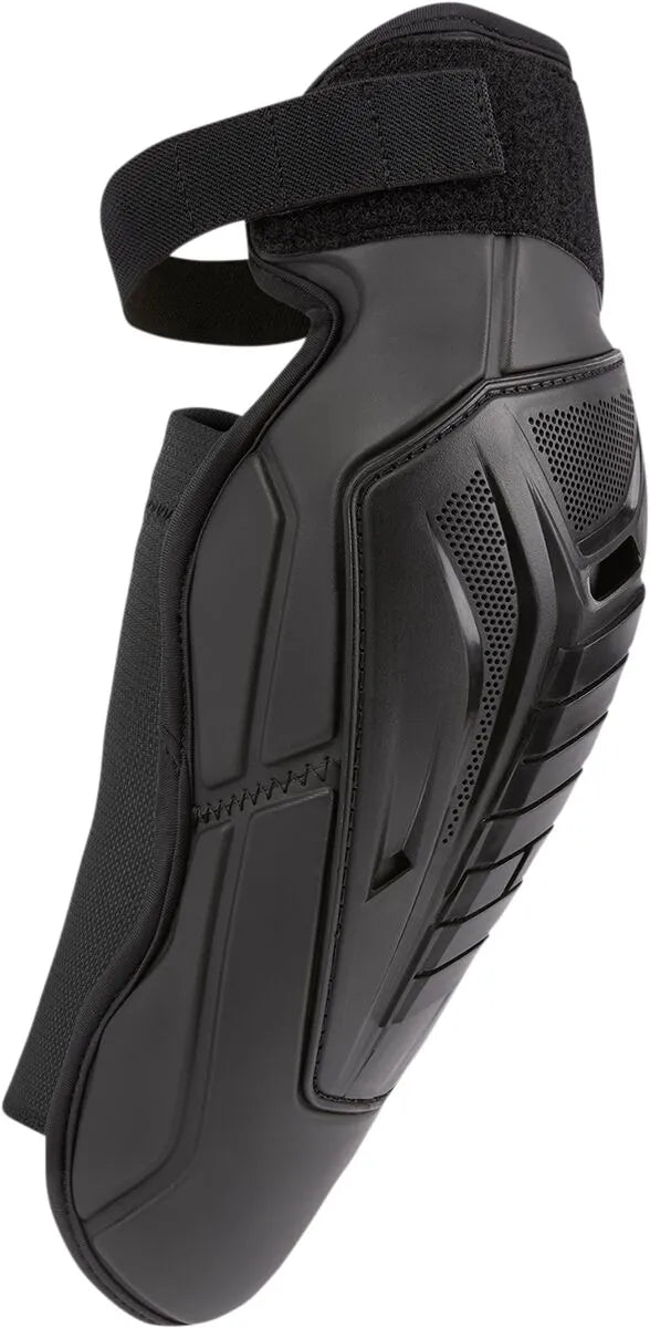 Icon Field Armor 3 Elbow Protectors Black
