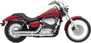Układ wydechowy Cobra Streetrod Straight Cut