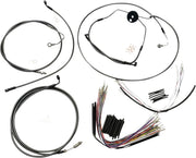 Magnum Shielding Black Pearl Handlebar Installation Kit for