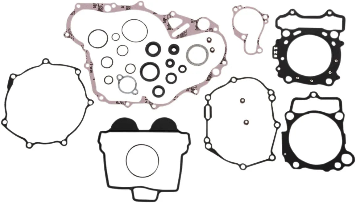 Moose Offroad Complete Gasket & Oil Seal Kit for 4-Stroke Engines
