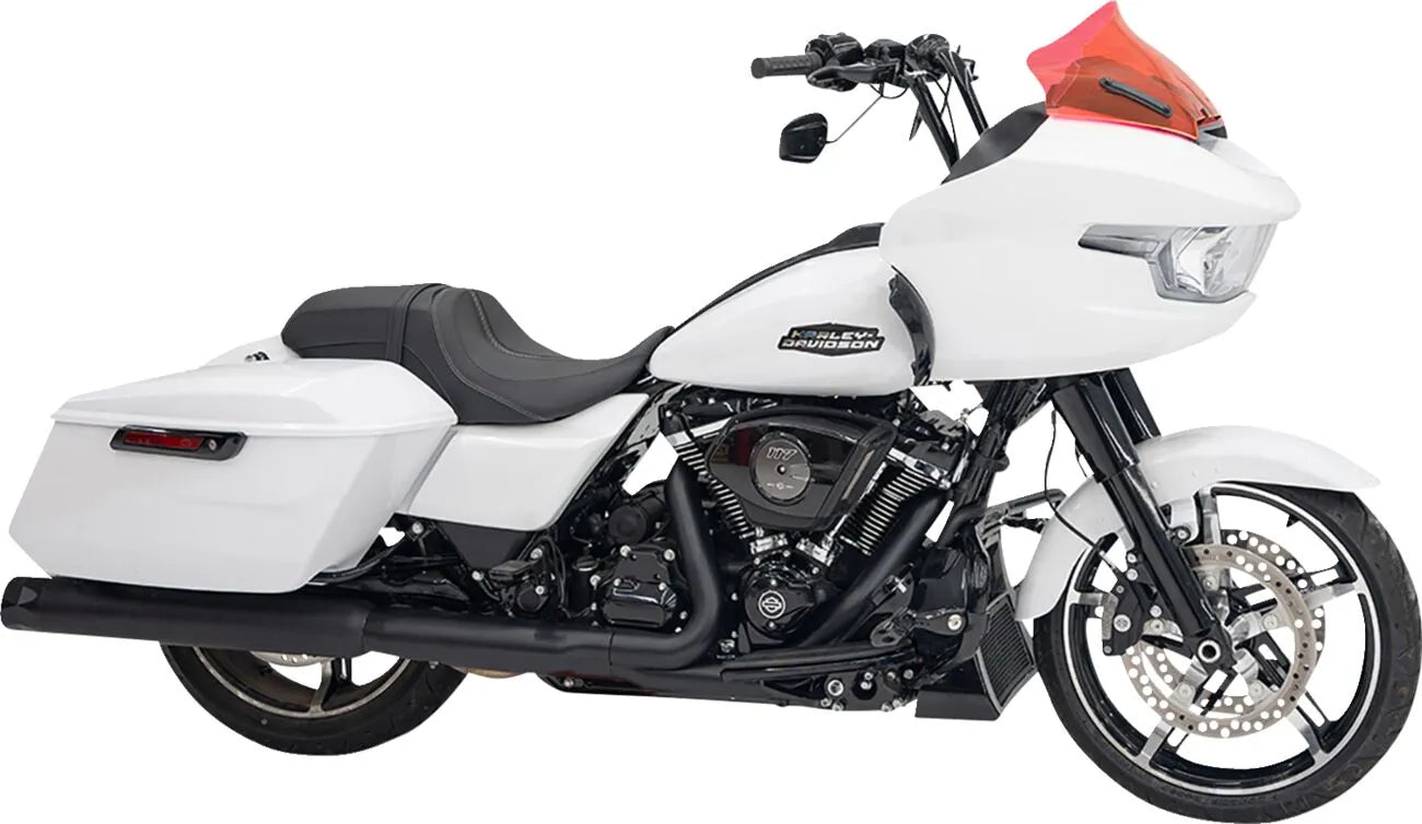 Klock Werks Kolor Flare™ Windshield