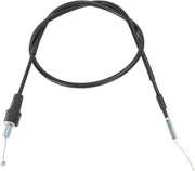 Moose Offroad Black Vinyl Throttle Cable
