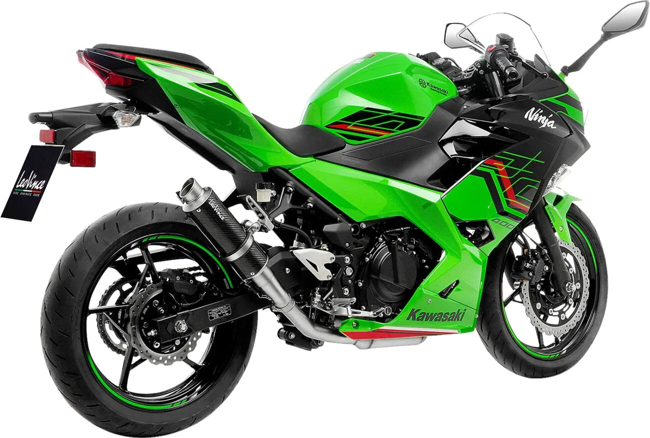 Leovince GP Corsa Tłumik Slip-on - Ulepsz swój motocykl!
