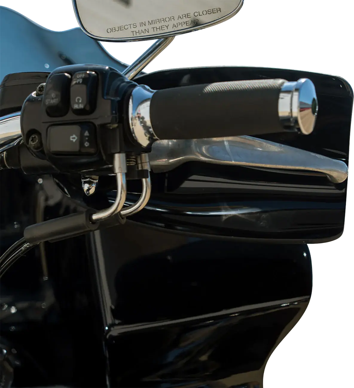Klock Werks Flare Handguards