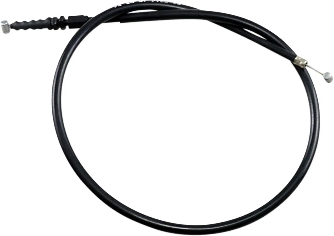 Motion Pro Black Vinyl Decompression Cable Honda XR250R XR400R