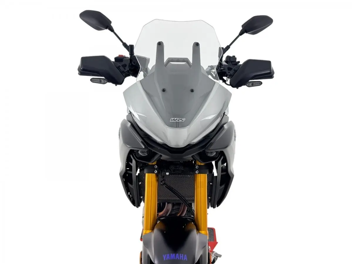 WRS Sport Windscreen Clear for Tracer 7 GT