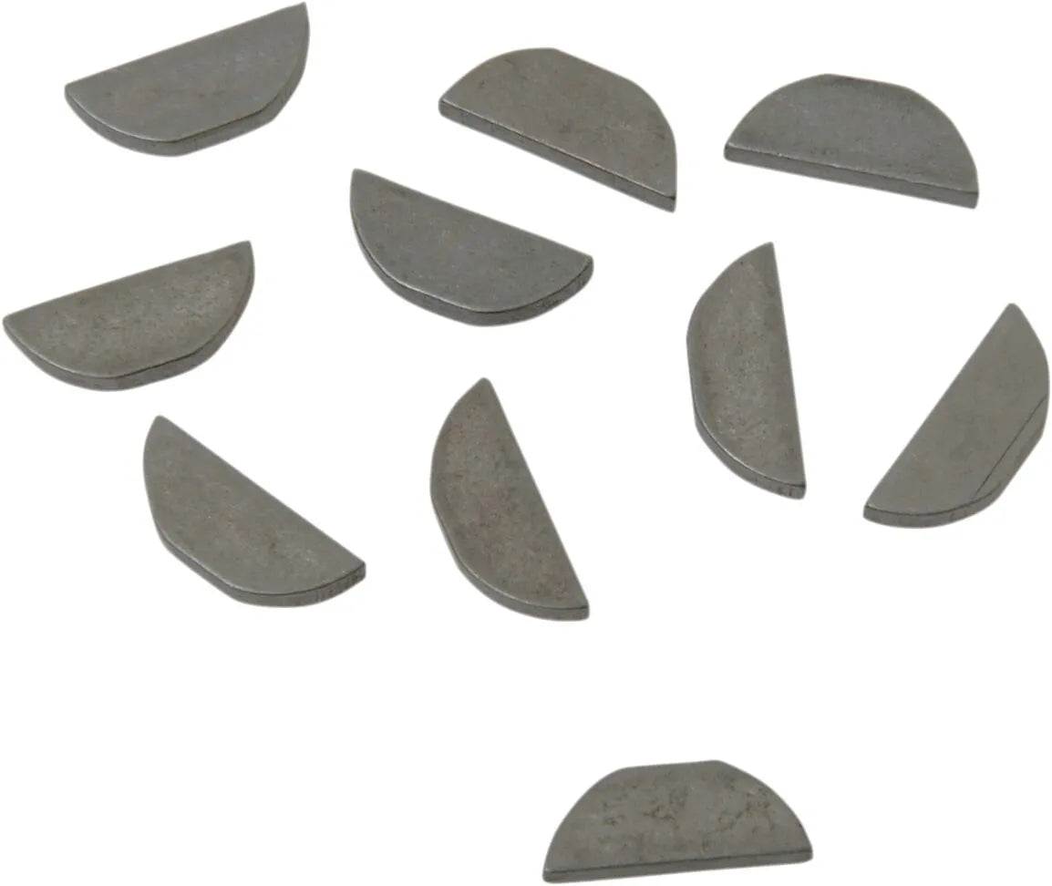Eastern Motorcycle Parts Woodruff Key HD Sportster 1954-1981